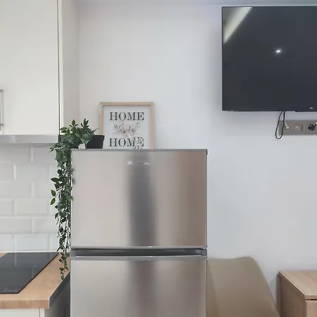 Apartment Alexander Luxury *