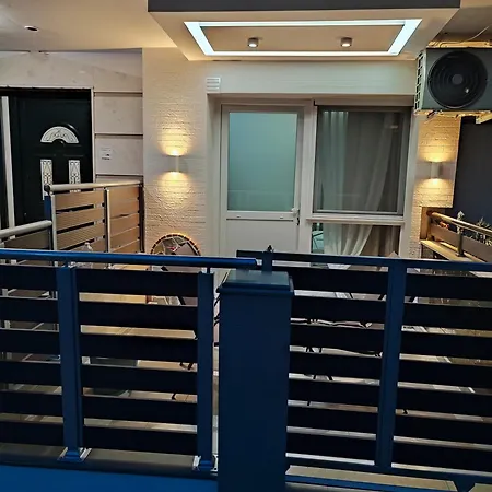 Alexander Luxury Apartment Nea Moudania