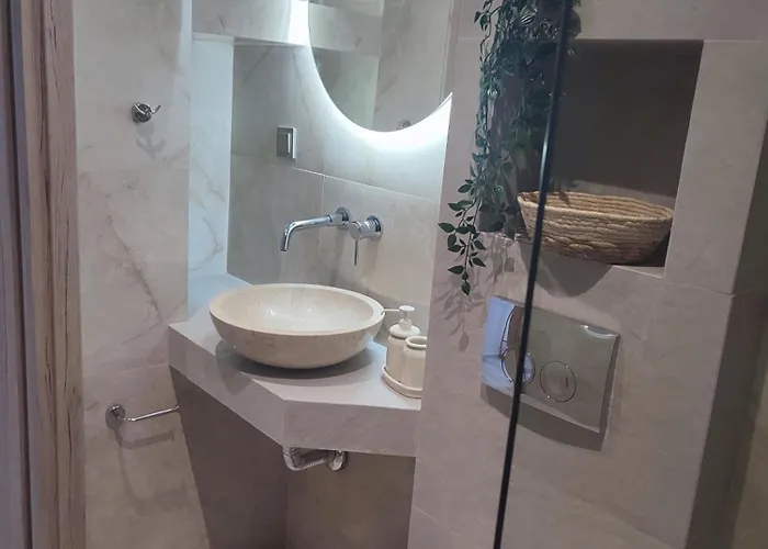 Alexander Luxury Apartment *