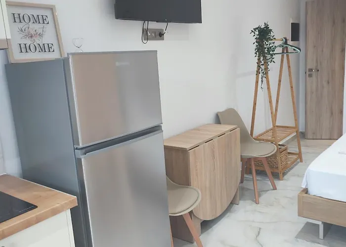 Apartment Alexander Luxury Nea Moudania