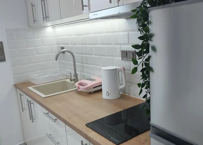 Apartment Alexander Luxury Nea Moudania