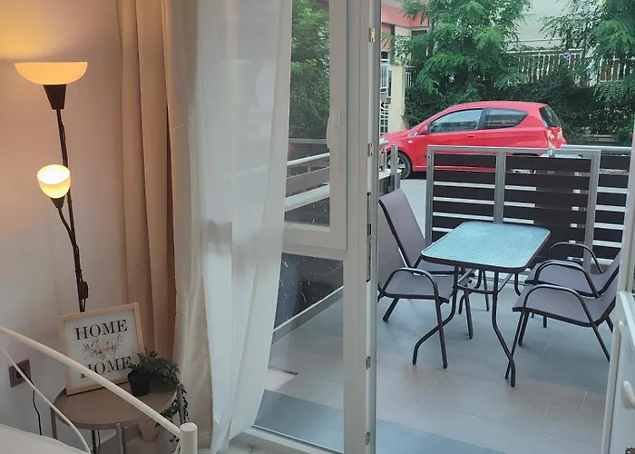 Alexander Luxury Apartment